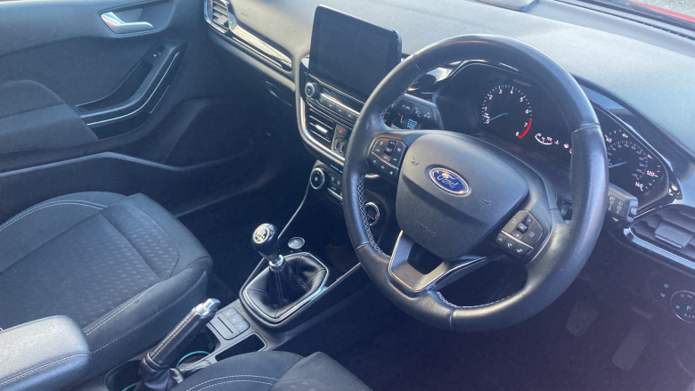 Ford Fiesta 1.0 EcoBoost 125 Titanium 5dr Petrol Hatchback